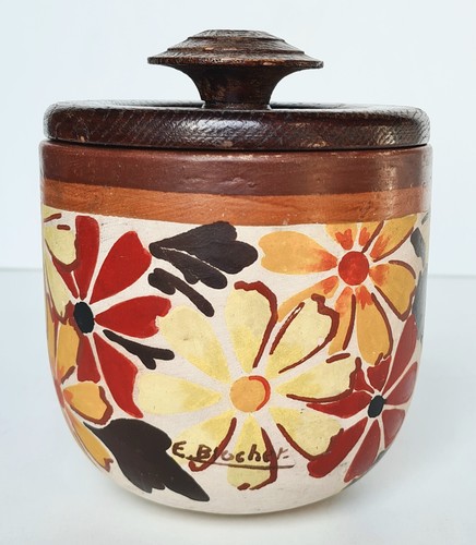 Antico vaso porta tabacco - antico,