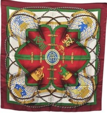 Hermes Scarf GRANDE TENUE 90cm