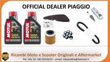 KIT TAGLIANDO PIAGGIO BEVERLY