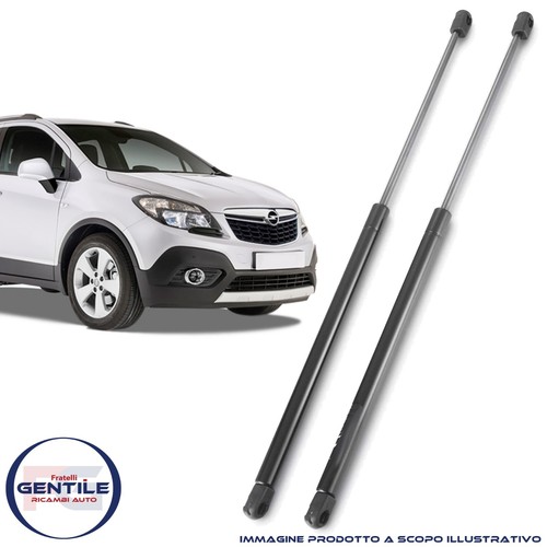 Kit molle gas pistoncini - kit, a