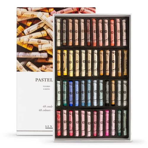 Sennelier set pastello morbido - set,