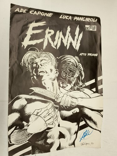 Poster erinni luca - erinni, di