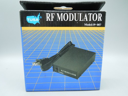 Modulatore universale audio - modulatore,