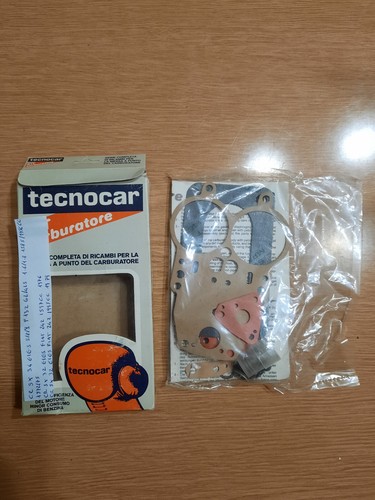 Kit revsione carburatore - carburatore, solex
