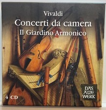 Vivaldi, Il Giardino Armonico