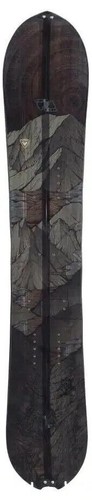 Tavola snowboard alpinismo - snowboard,