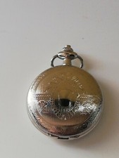 POCKET WATCH OROLOGIO D'EPOCA COLLEZIONE DA TASCHINO TASCA HACHETTE collection 
