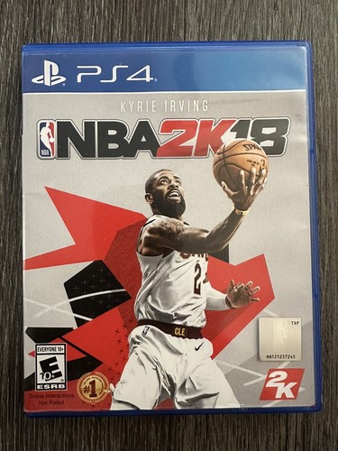 Nba 2k18 sony - -, playstation