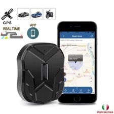 LOCALIZZATORE SATELLITARE GPS