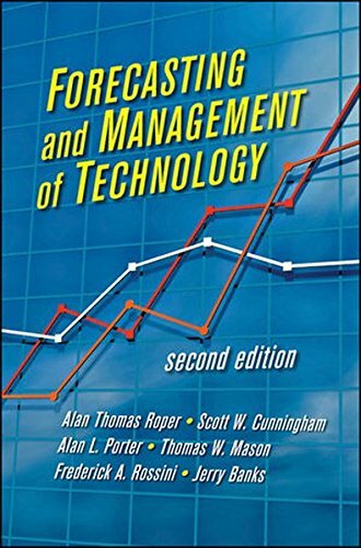 Forecasting and management - forecasting, of