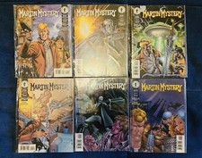 MARTIN MYSTÈRE SERIE COMPLETA