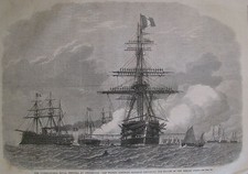 BRITISH NAVAL PORTSMOUTH