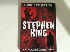 4 Movie Collection Stephen