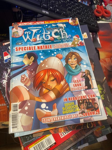 Witch n 69 - -,