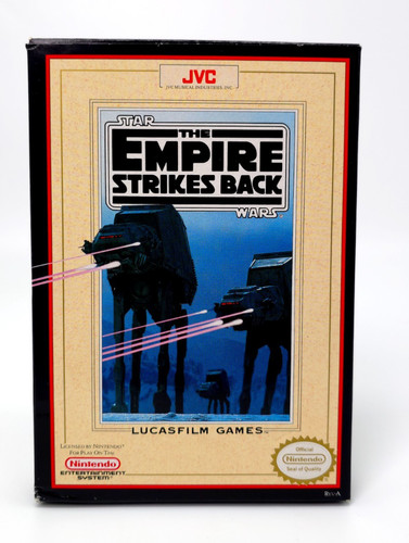 Star wars impero - wars, colpisce