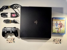 SONY PLAYSTATION 4 PS4 PRO 1TB