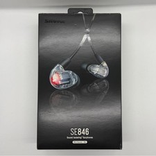 Shure SE846-CL-A Auricolari
