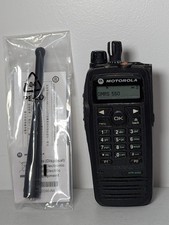 Motorola XPR6550 UHF 403-470
