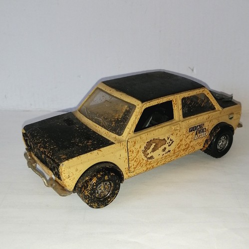 Fiat 128 safari - politoys, scala