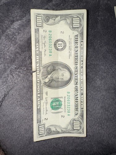 Banconota 100 dollari - da,