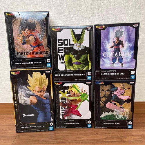 Figure dragon ball - figure,