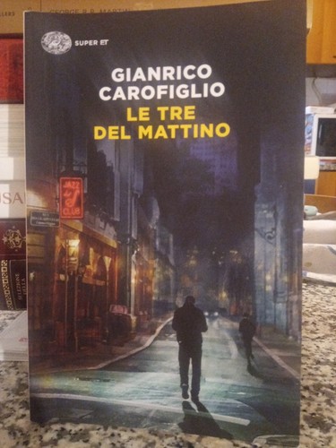 Tre del mattino gianrico - del,