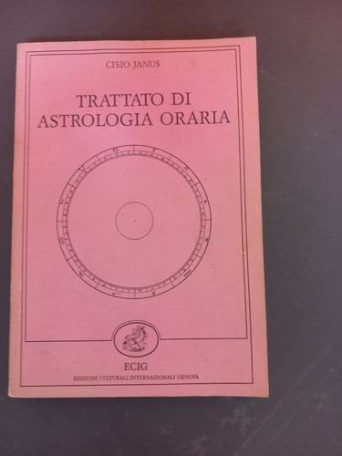 Janus trattato astrologia - janus-, di