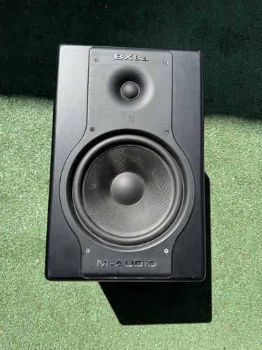 Audio studiophile bx8a - m-audio,
