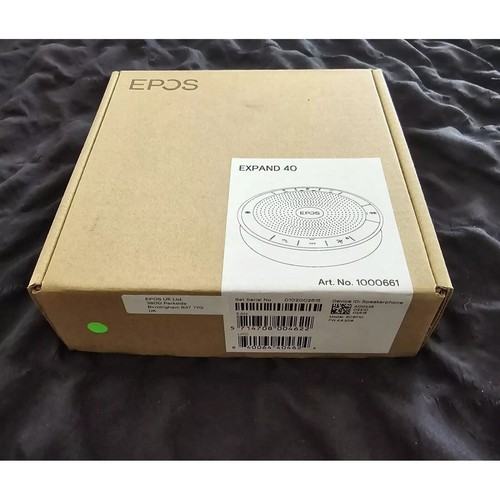 Epos 1000661 expan bt - epos, 40