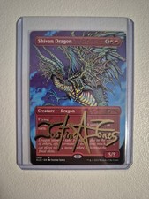 Drago Di Shivan - Secret Lair