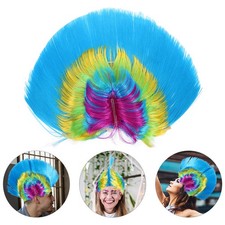  2 Pcs Parrucca Cosplay