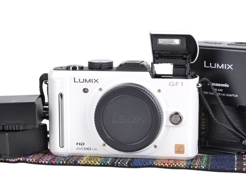 Panasonic lumix dmc - panasonic,