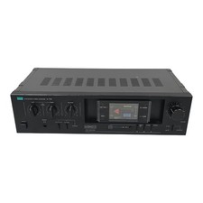 Sansui A-510 Stereo Amplificatore Vintage Hifi Giappone Difettoso Sustainability