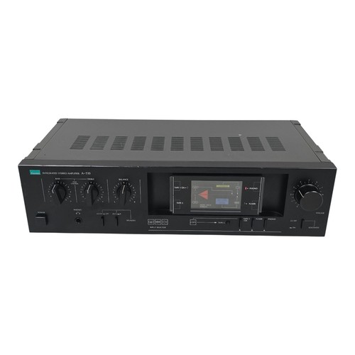 Sansui 510 stereo - sansui, a-510
