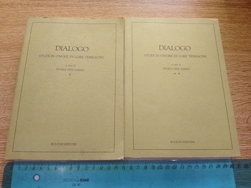 Dialogo studi onore lore - in,