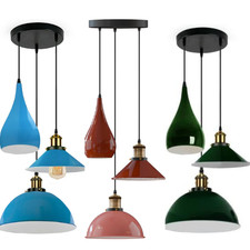 Plafoniera a sospensione