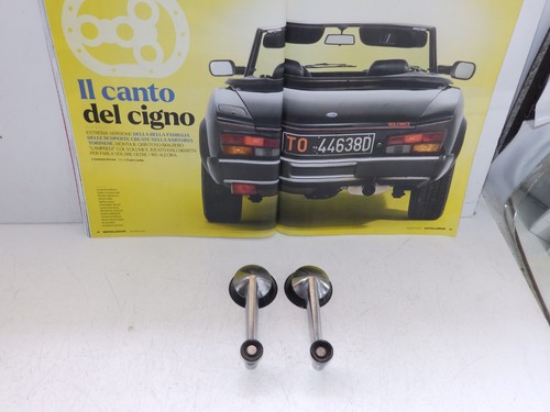 Fiat 124 spider europa volumex - fiat,