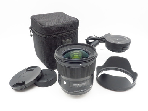 Nikon sigma 1 4 dg - nikon, 1:1.4