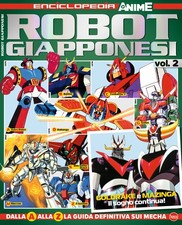 Robot giapponesi. Enciclopedia