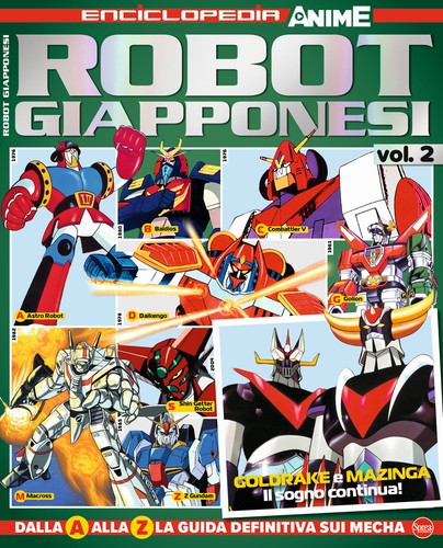 Robot giapponesi enciclopedia - robot, giapponesi.