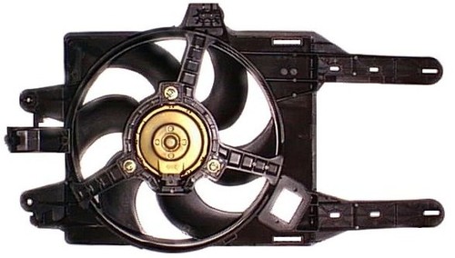 Elettroventola radiatore per - elettroventola,