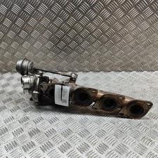 Turbocompressore MERCEDES-BENZ