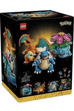 Lego Pokemon 72153 Venusaur