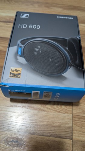 Sennheiser 600 over the ear - sennheiser,
