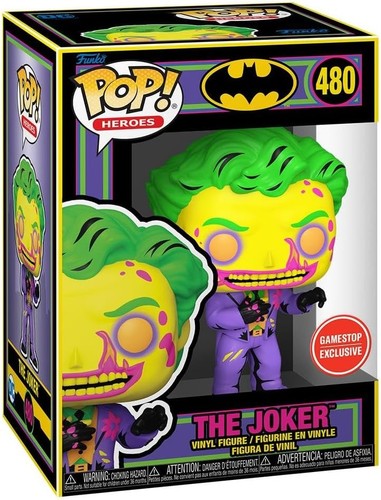 Funko pop heroes - funko, batman