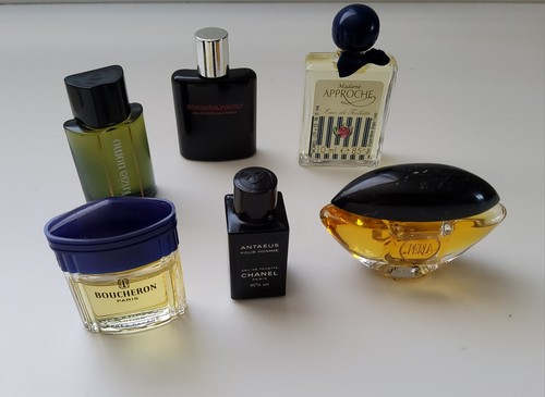 Lotto miniature profumi fine - lotto,