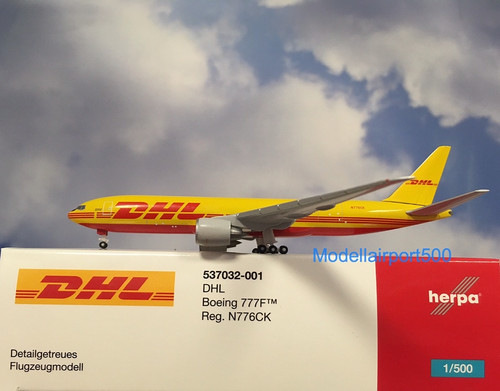 Herpa wings 500 - wings, boeing