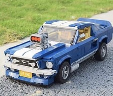 Lego REPLICA Creator Ford