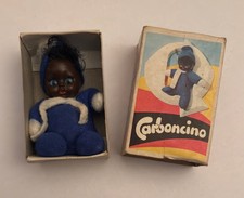 Fiammiferino carboncino tuta - fiammiferino,