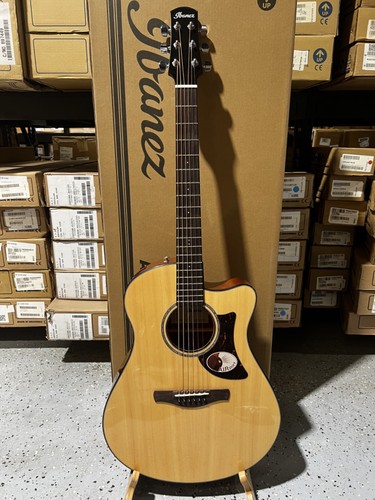 Ibanez aam300ce advanced - ibanez,